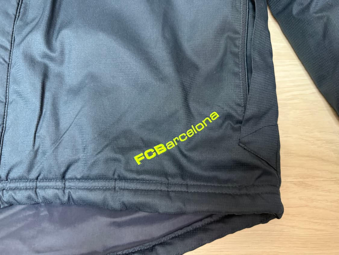 [S] 나이키 07-08 바르셀로나 미드필드 자켓 상품이미지4