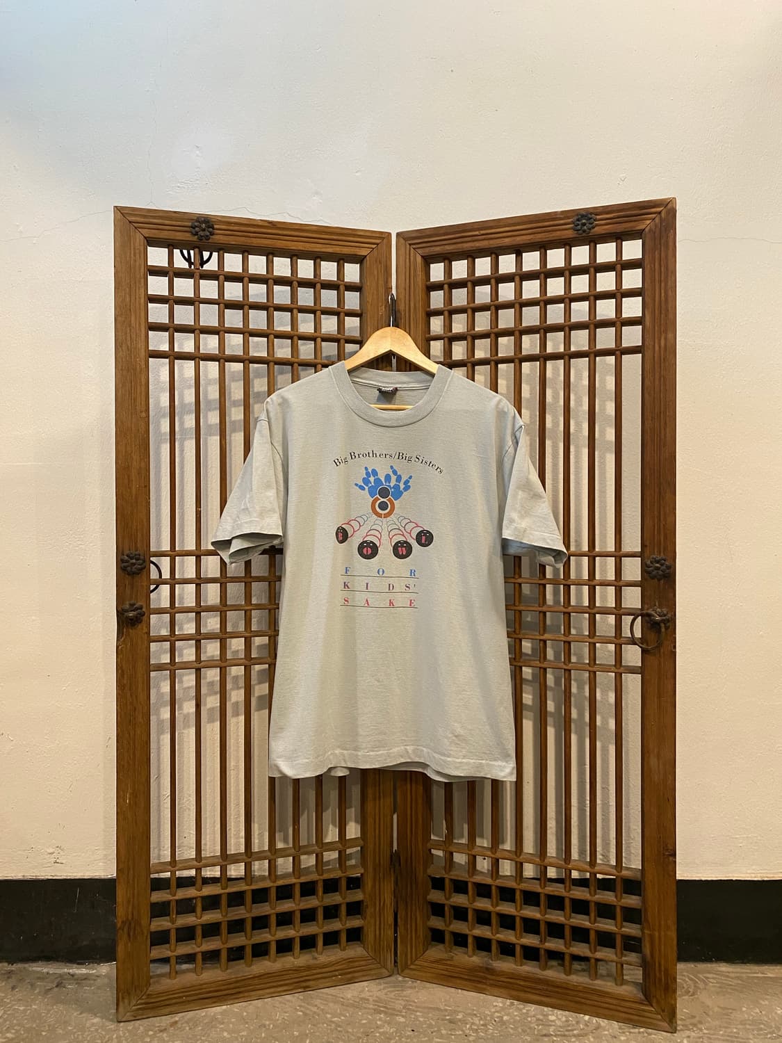 90S VINTAGE SINGLE STITCH 티셔츠 (USA) 상품이미지1