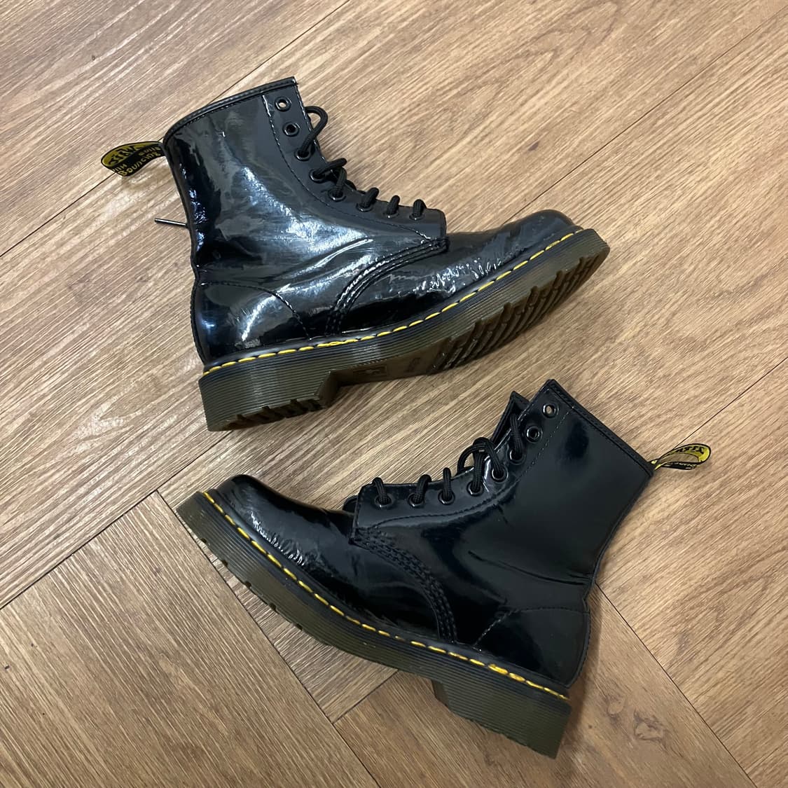 N193 닥터마틴 1460 부츠 워커 유광 상품이미지4