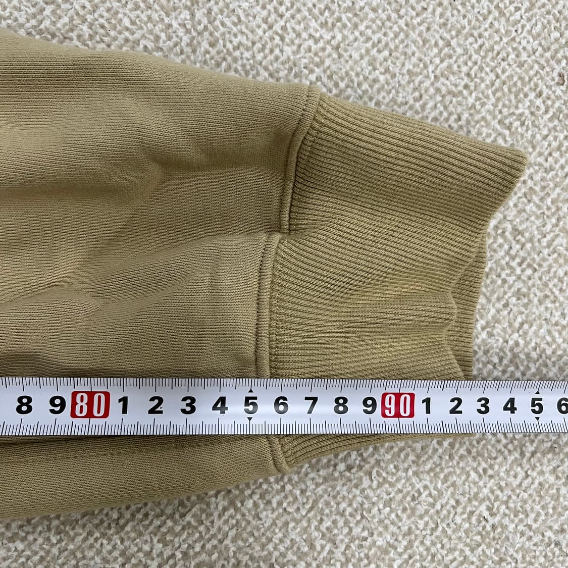 S 네파 밴딩 카고 트레이닝 조거 바지 0128M 상품이미지9