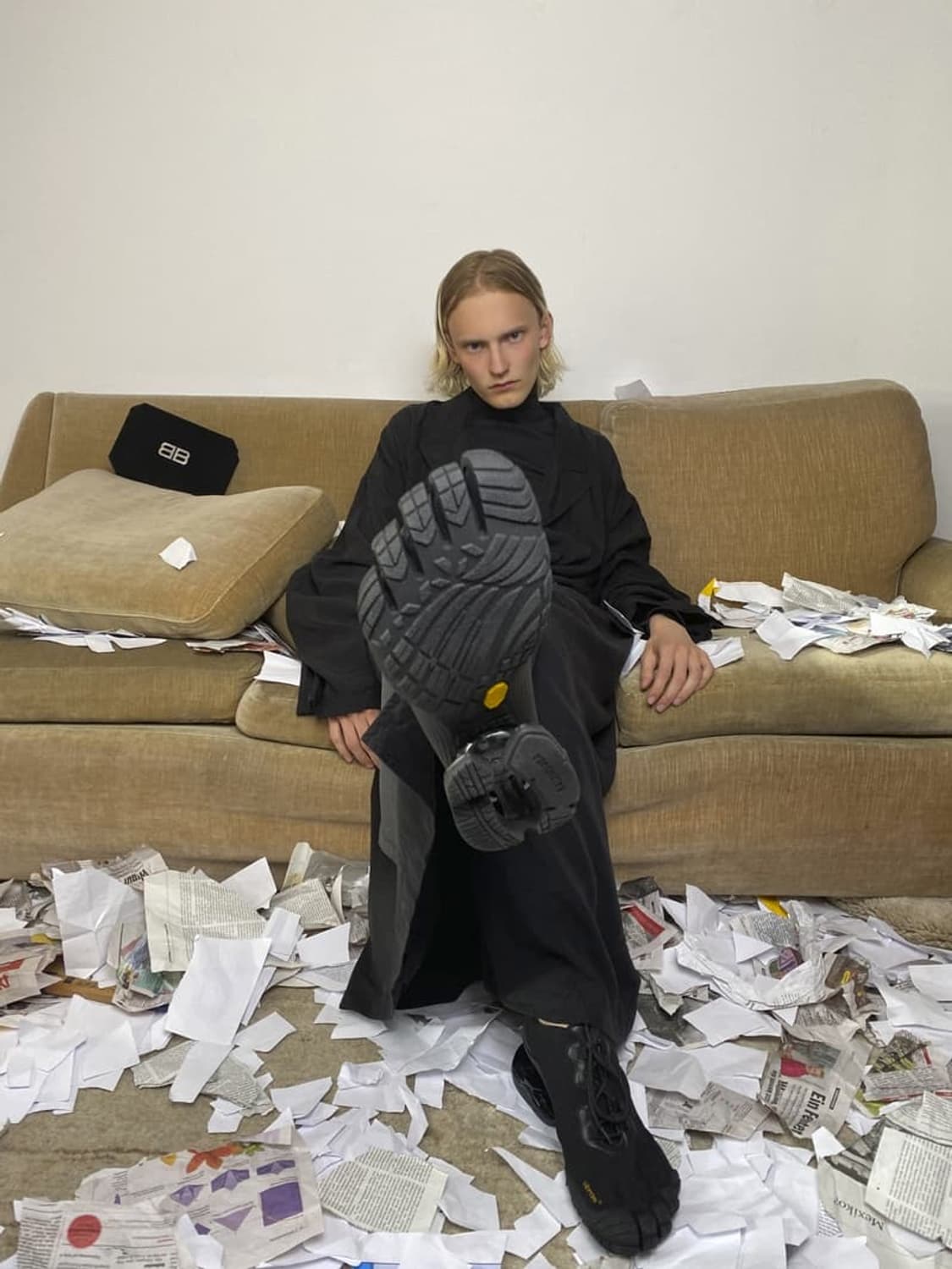 발렌시아가 비브람 파이브 핑거스 42 상품이미지1