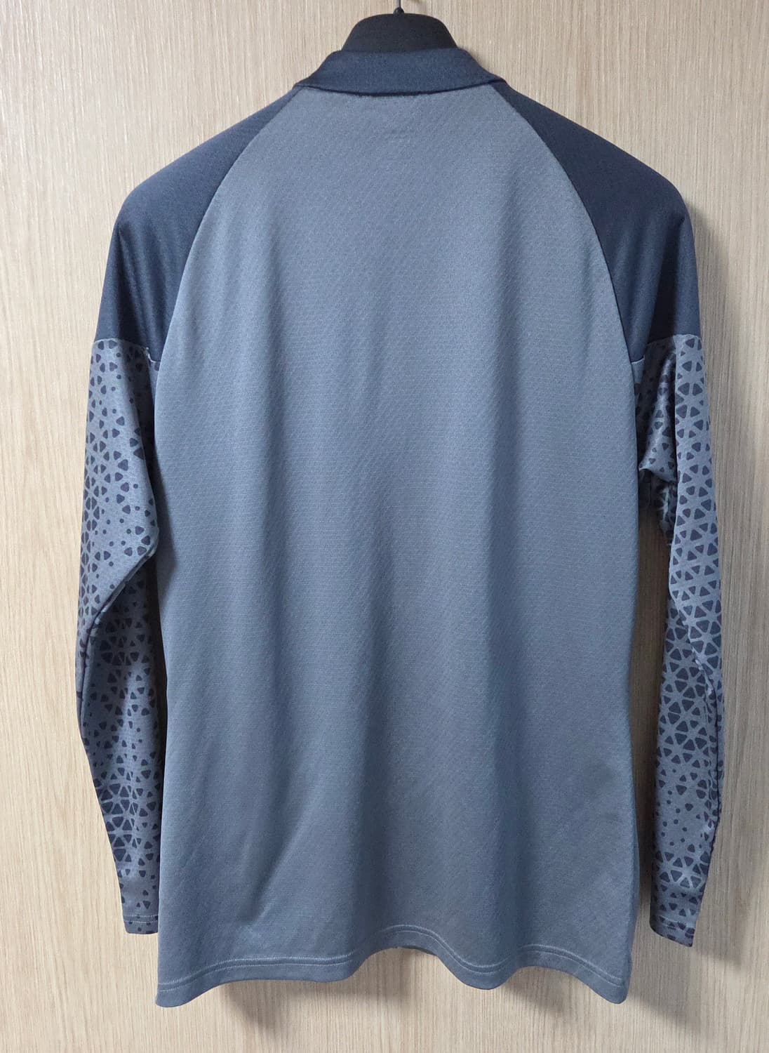 (착샷) 푸마 수원 삼성 블루윙즈 유니폼 져지 트레이닝 탑 드릴탑  상품이미지6