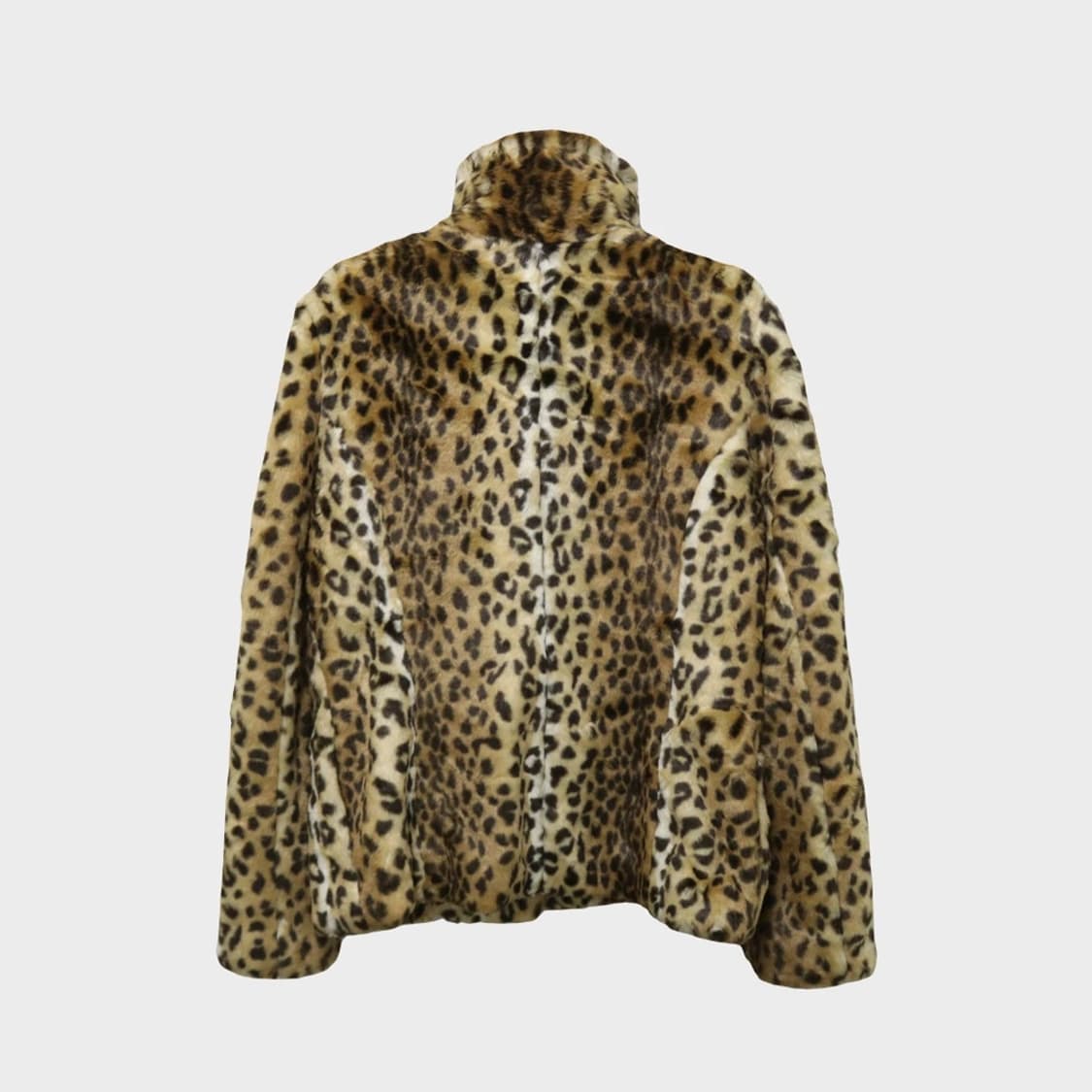 G.F. 호피 페이크 퍼 자켓 60125 상품이미지2