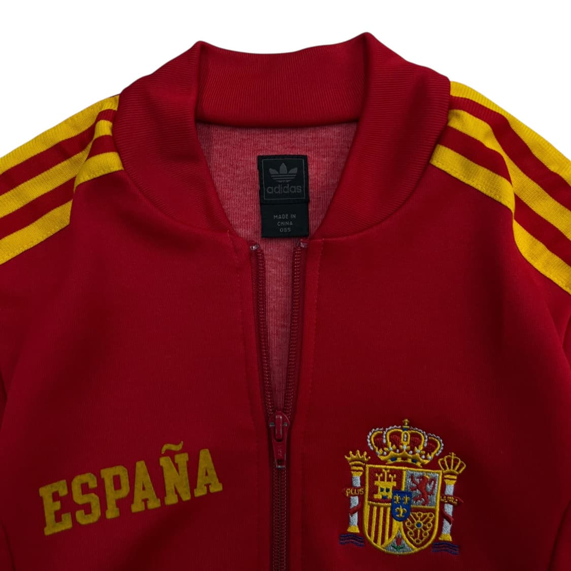 아디다스 스페인 에스파냐 레드 트랙탑 85 상품이미지5