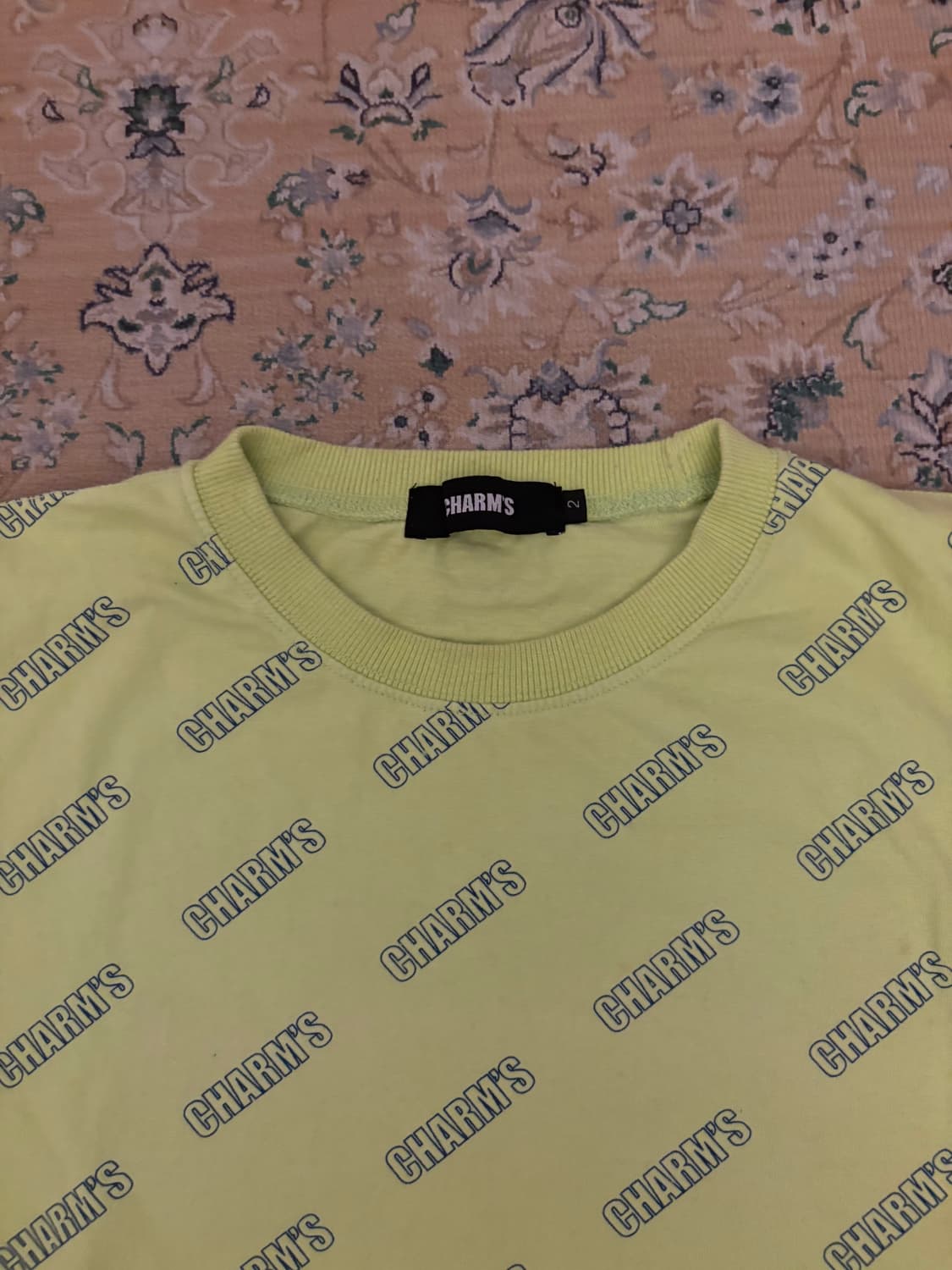 Chams T-shirt 상품이미지3