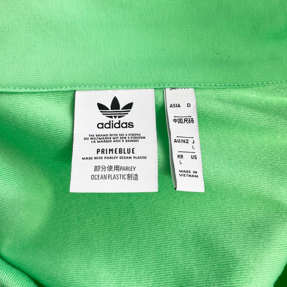 B1 아디다스(Adidas) 클래식 파이어버드 트랙탑 100사이즈 상품이미지4