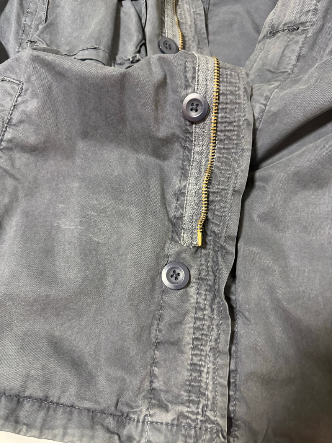 시리즈 X 하트포드 M-65 자켓(100 사이즈) 상품이미지3