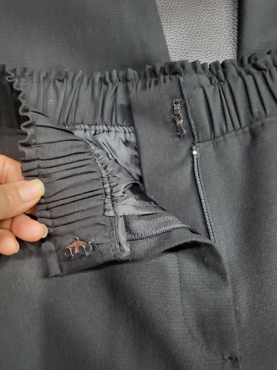 안나수이 밴드팬츠 상품이미지7