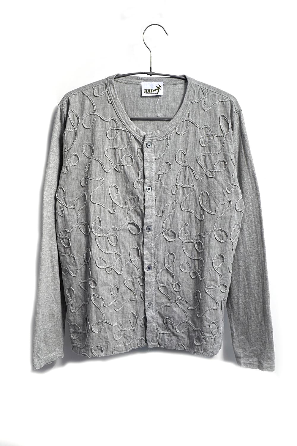 Hai by Issey Miyake 이세이미야케 가디건 상품이미지1