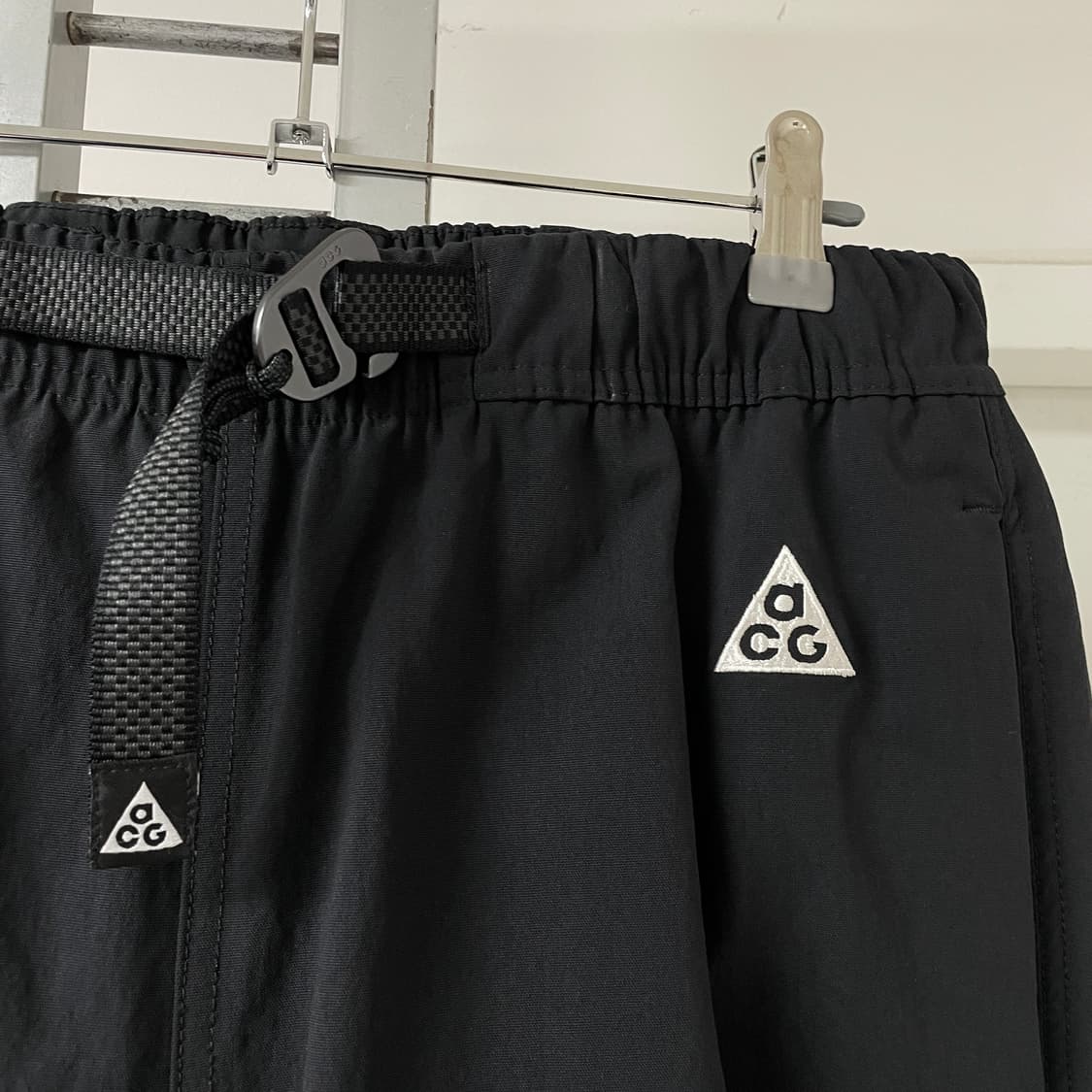 나이키 ACG 조거 팬츠 블랙 M 상품이미지4