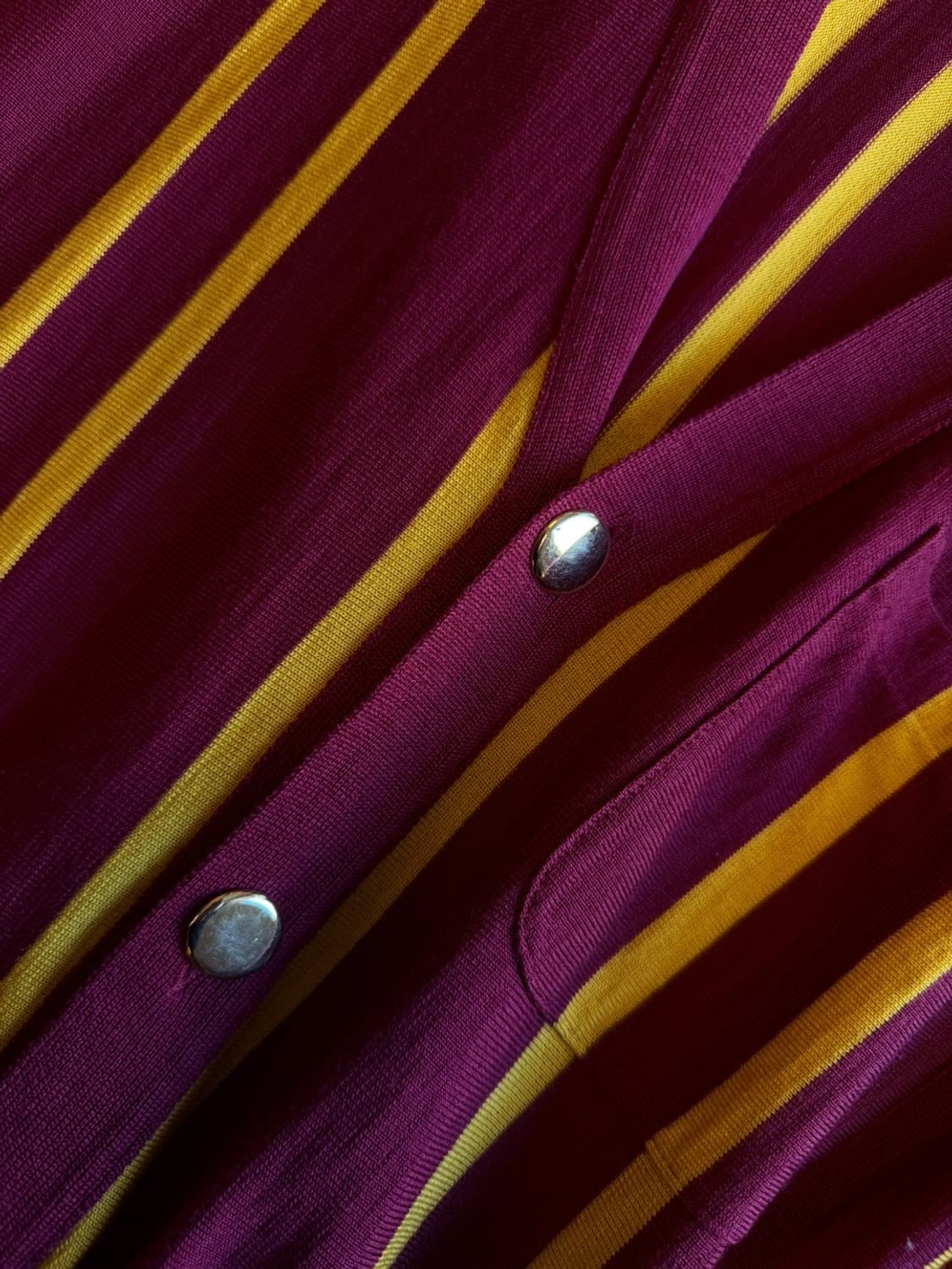 버버리 프로섬 금장 가디건 100 상품이미지3