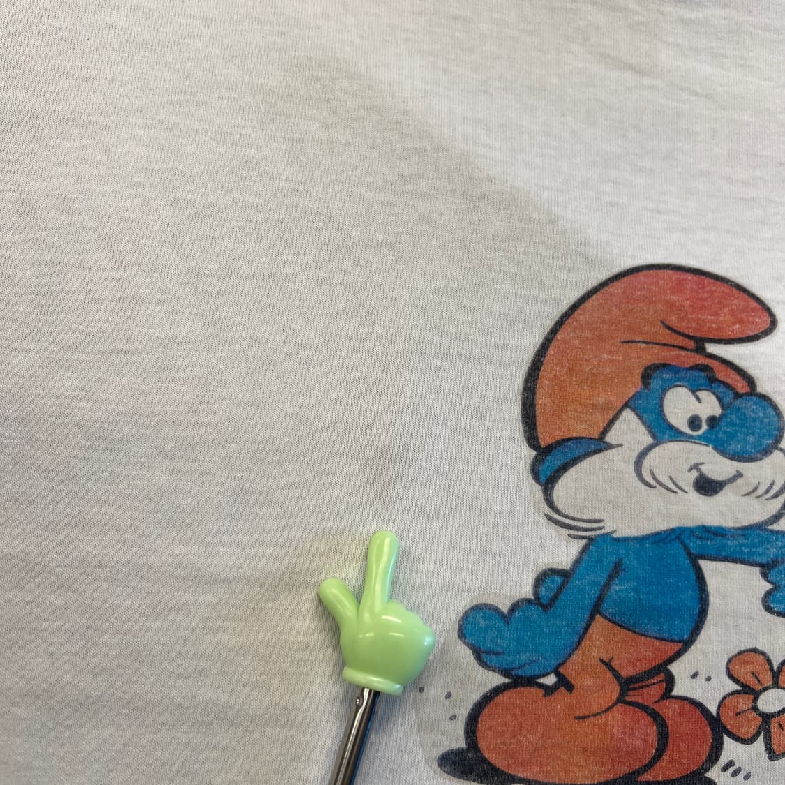 90s Vintage Best Fruit Of The Loom Smuff 상품이미지4