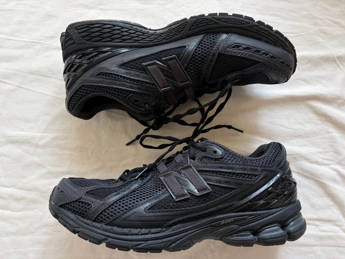 뉴발란스 x 꼼데가르송 옴므 1906R New Balance  CDG 상품이미지4