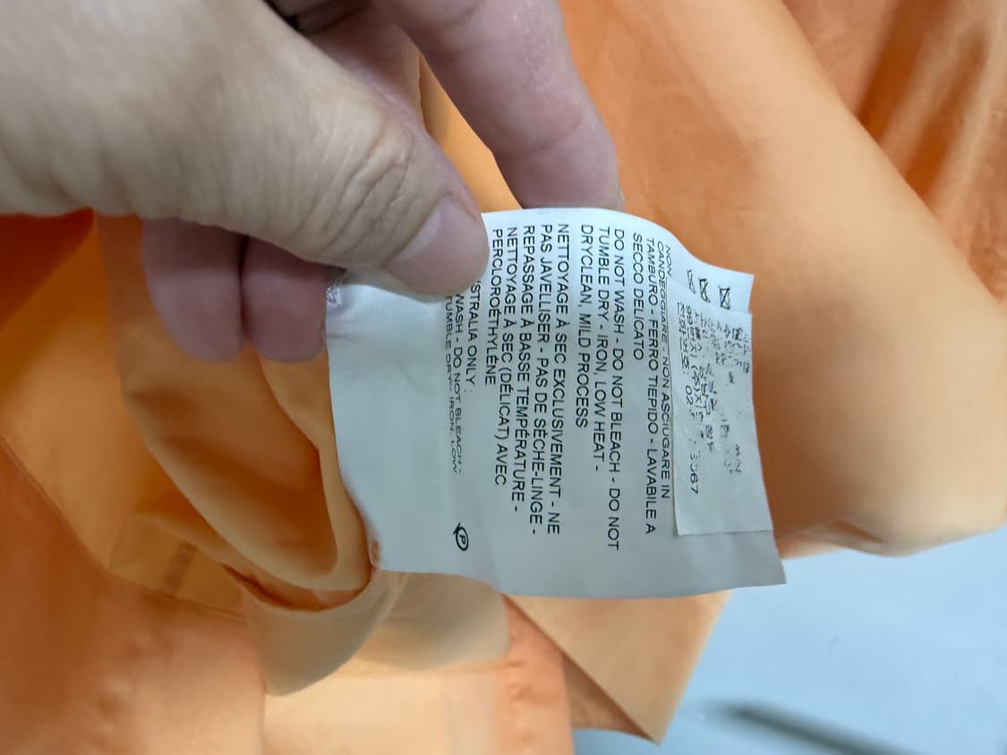 질샌더 원피스 38 상품이미지6
