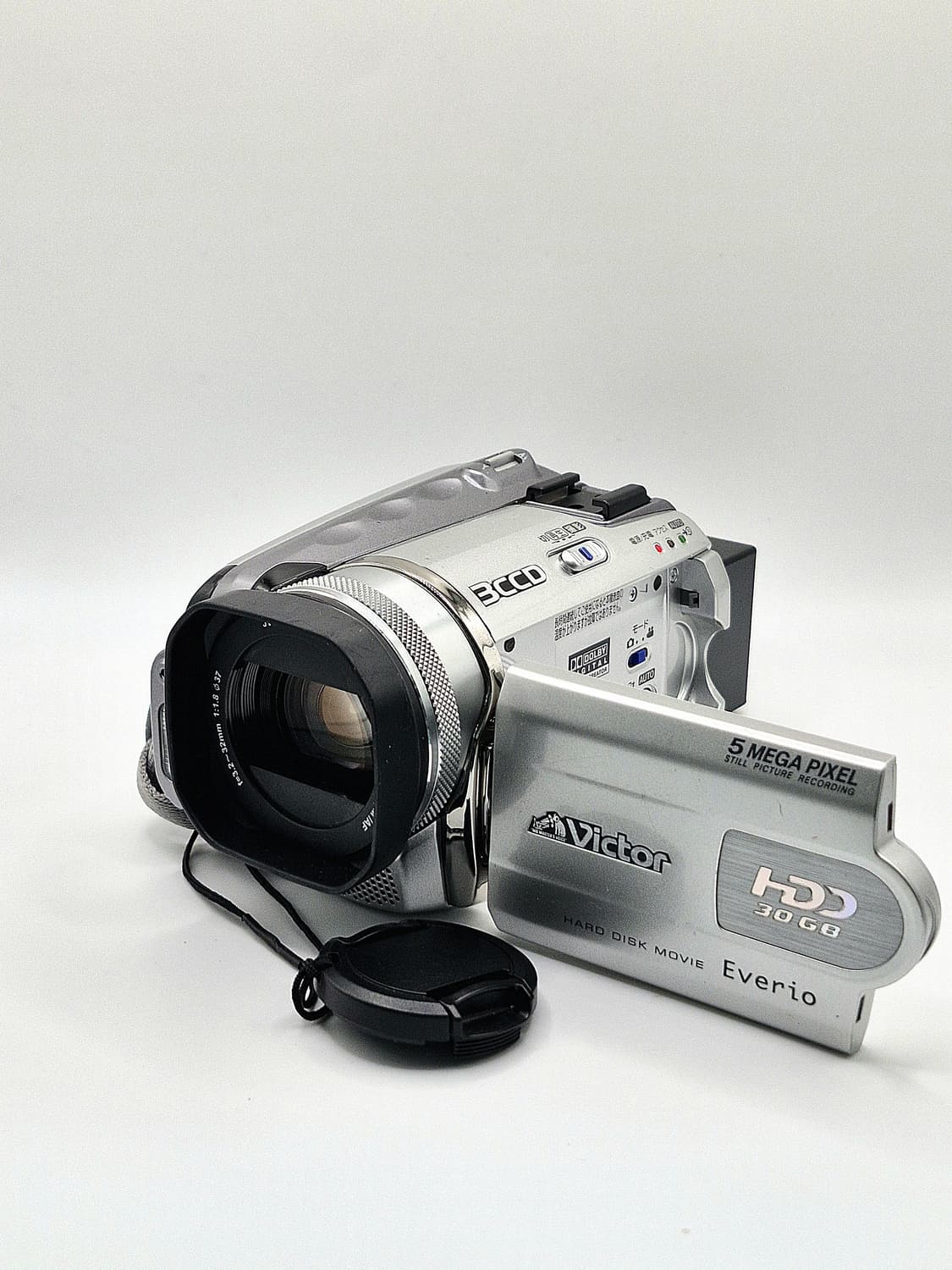 JVC GZ-MG 505 빈티지캠코더 상품이미지5