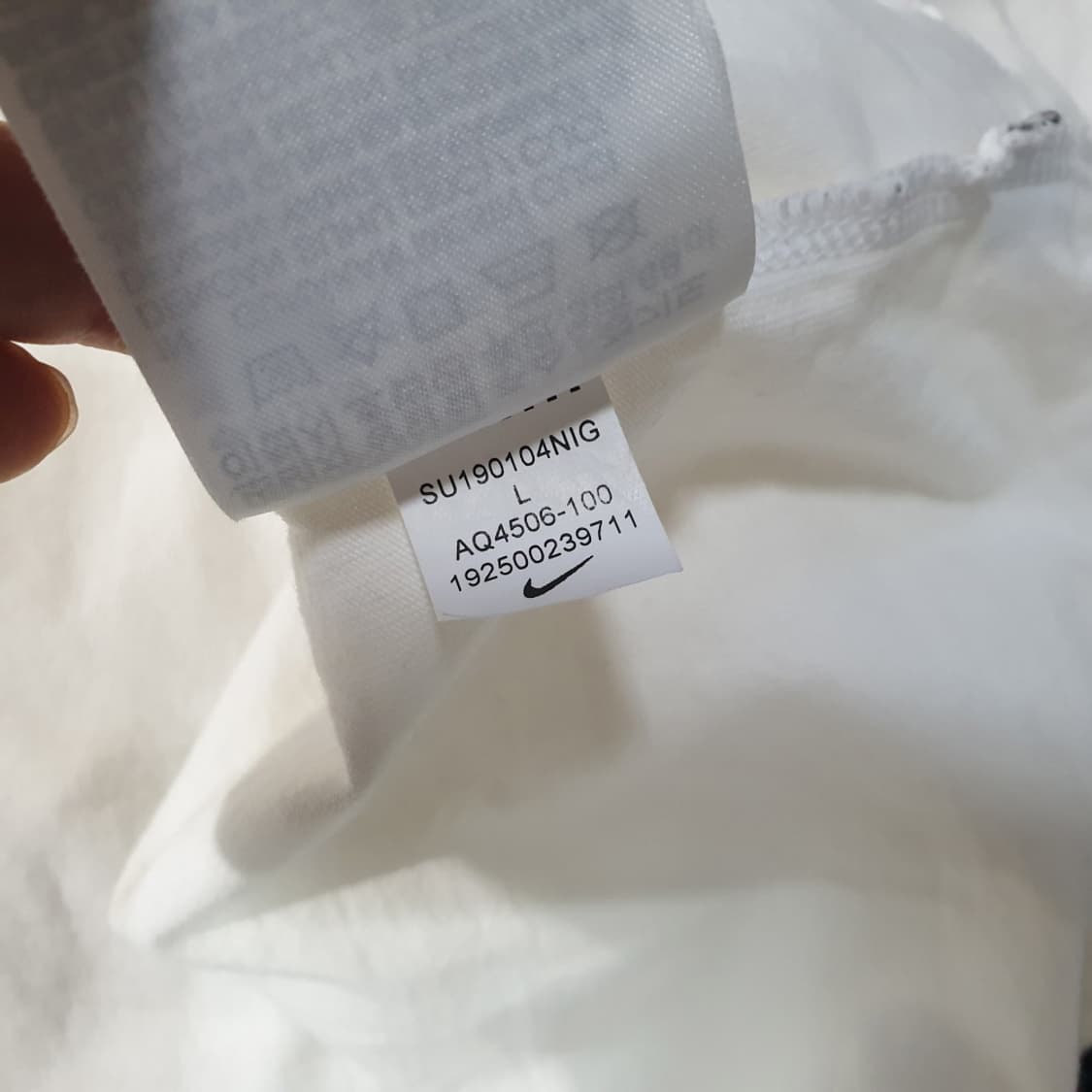 나이키 SB 퀸 카드 숏슬리브 티 95 상품이미지7