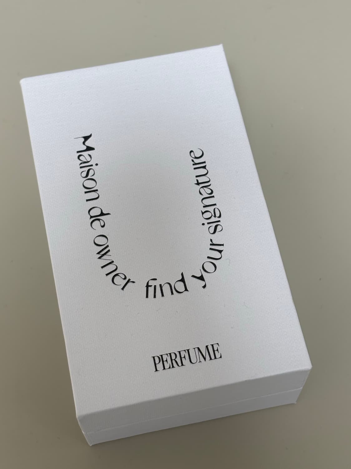 메종드오너 히노끼베일 30ml 상품이미지2