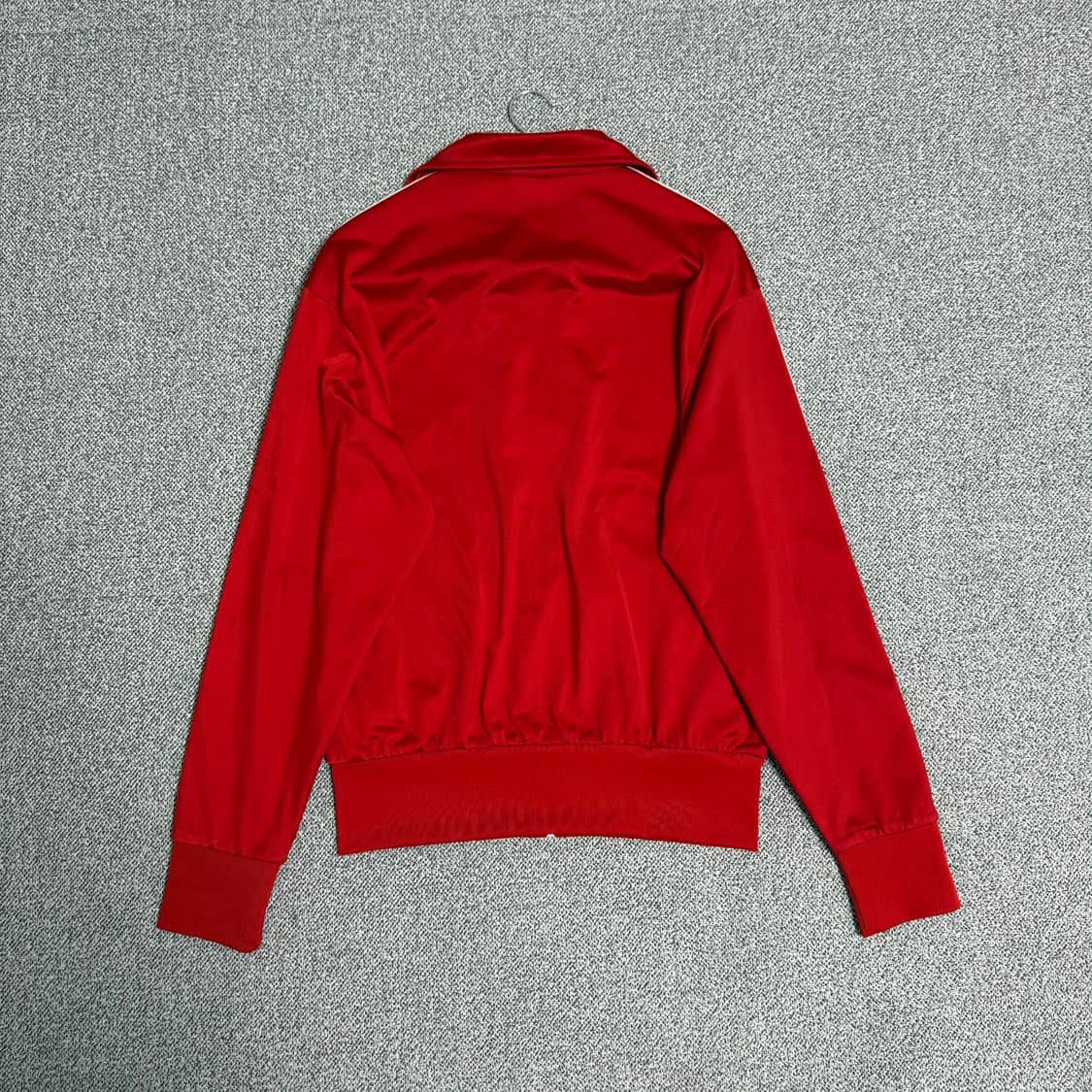 아디다스 파이어버드 져지 레드 M 트랙탑 상품이미지2