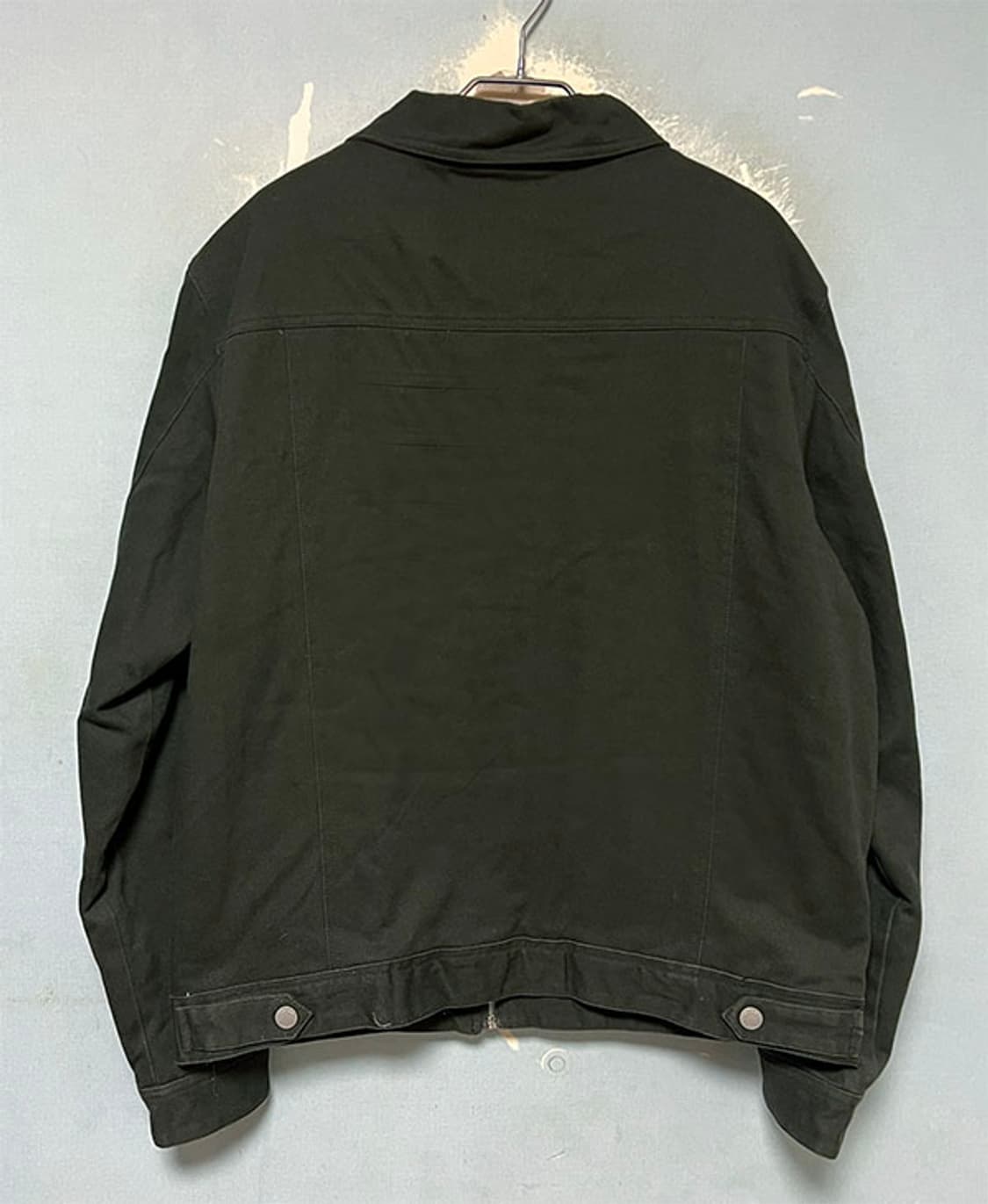 ZARA 자라 남자 캐주얼 자켓 누빔 추동복 XL 105 상품이미지2