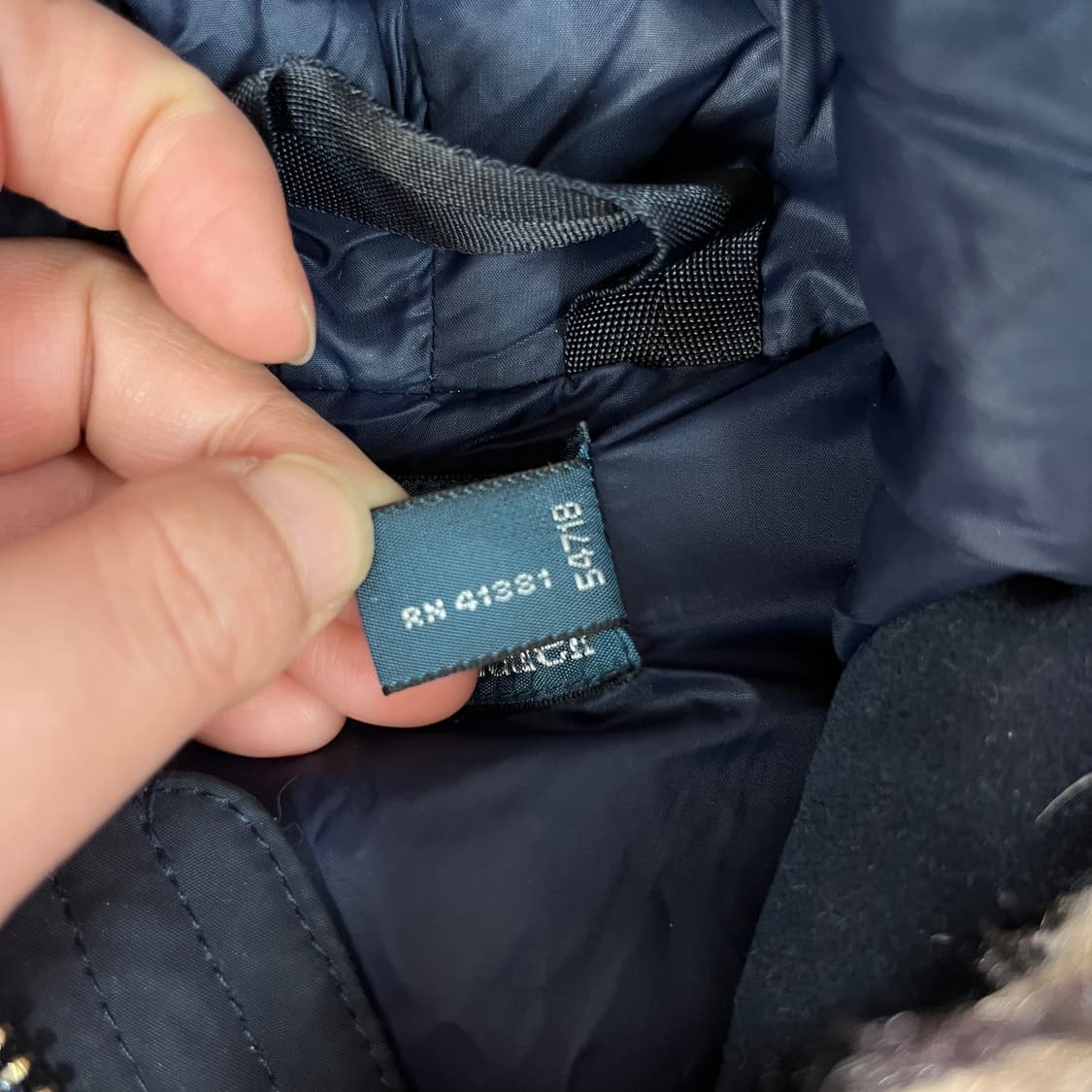 105 폴로랄프로렌 사파리 덕다운 패딩 상품이미지4