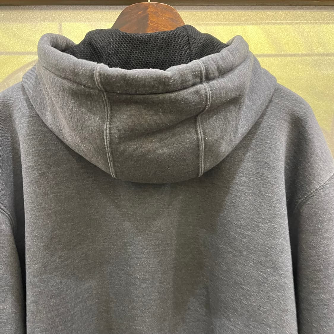 칼하트 써멀 후드집업 상품이미지8