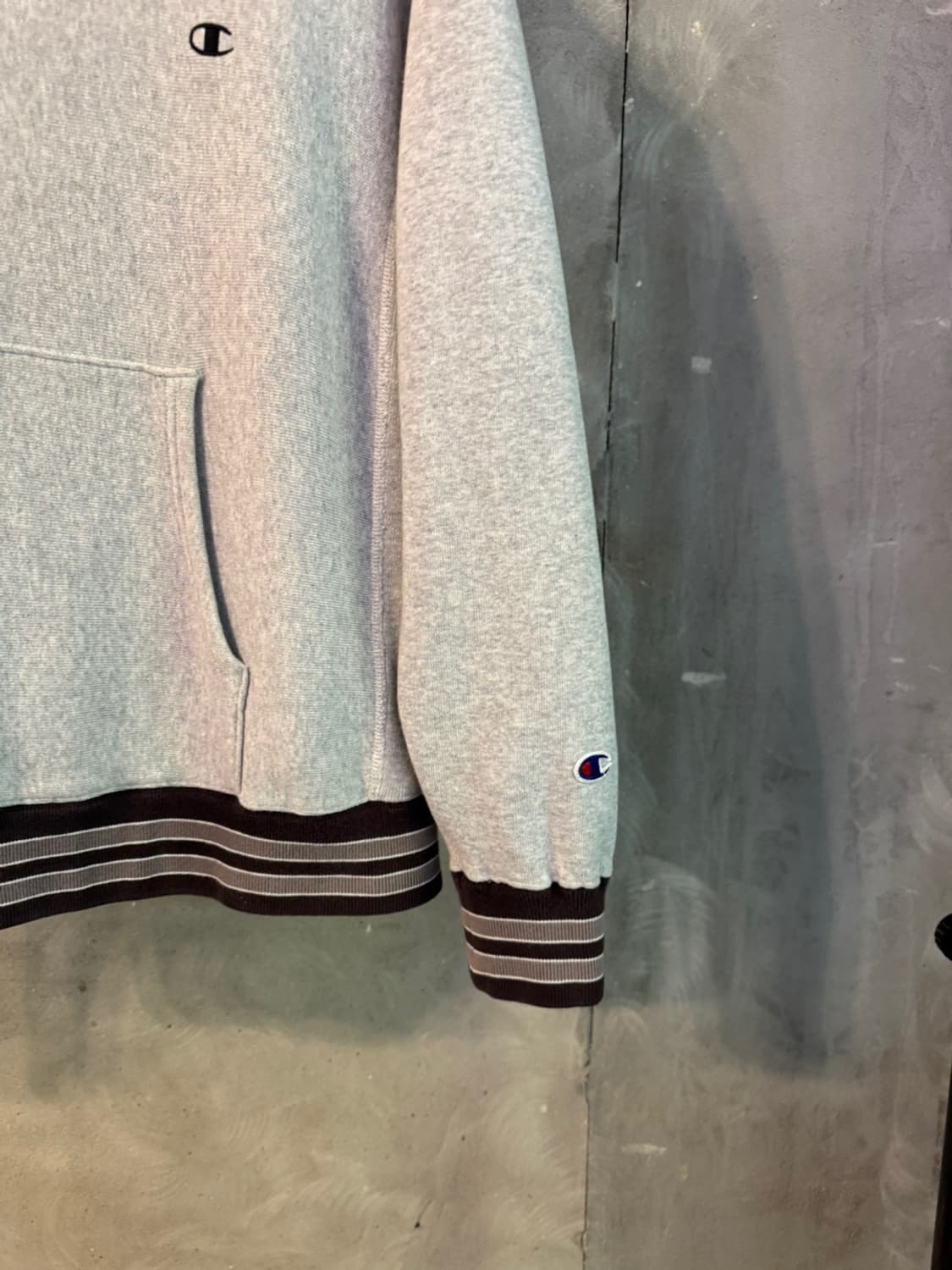 챔피온 리버스위브 후드티 100~103 상품이미지6