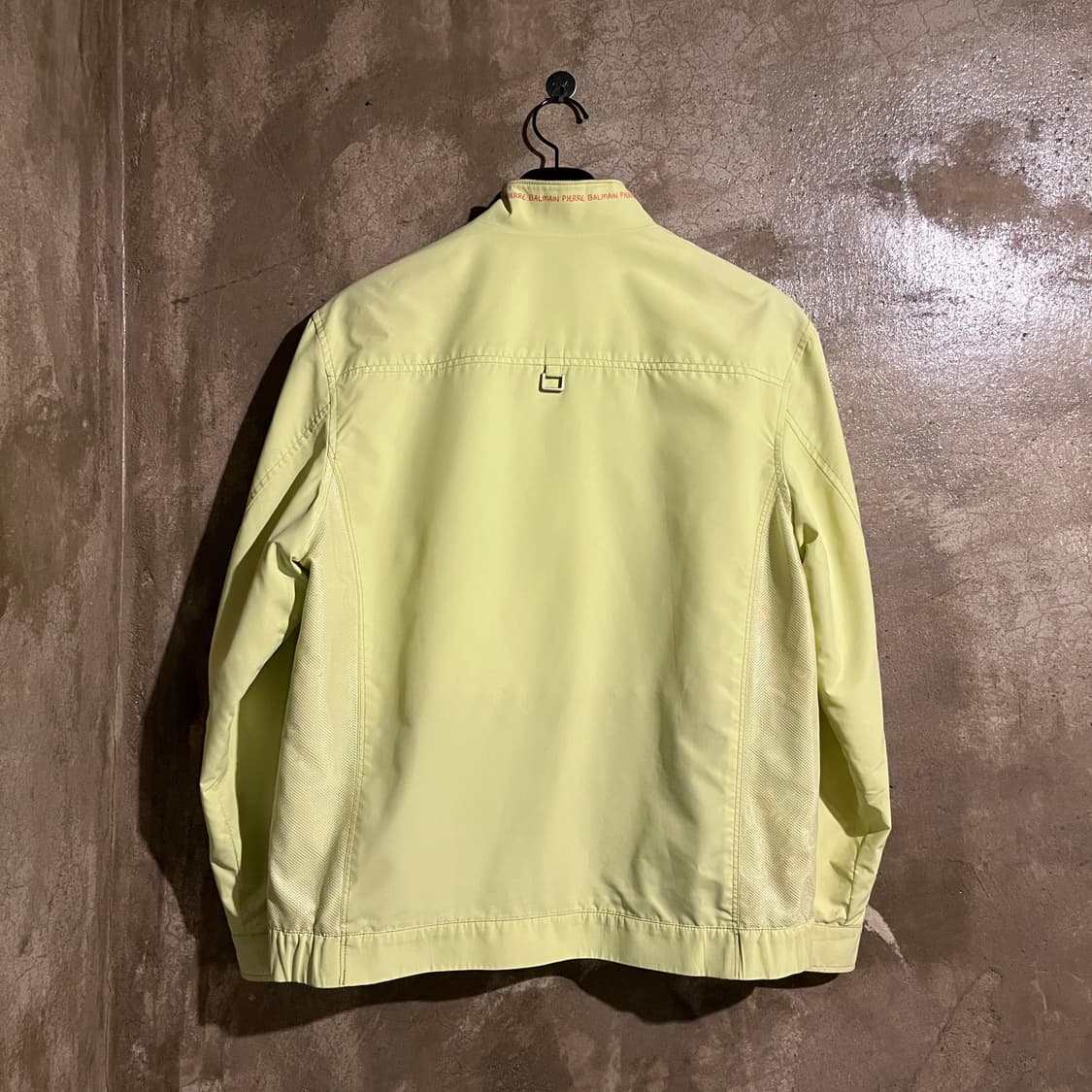피에르발망 바람막이 자켓 상품이미지5