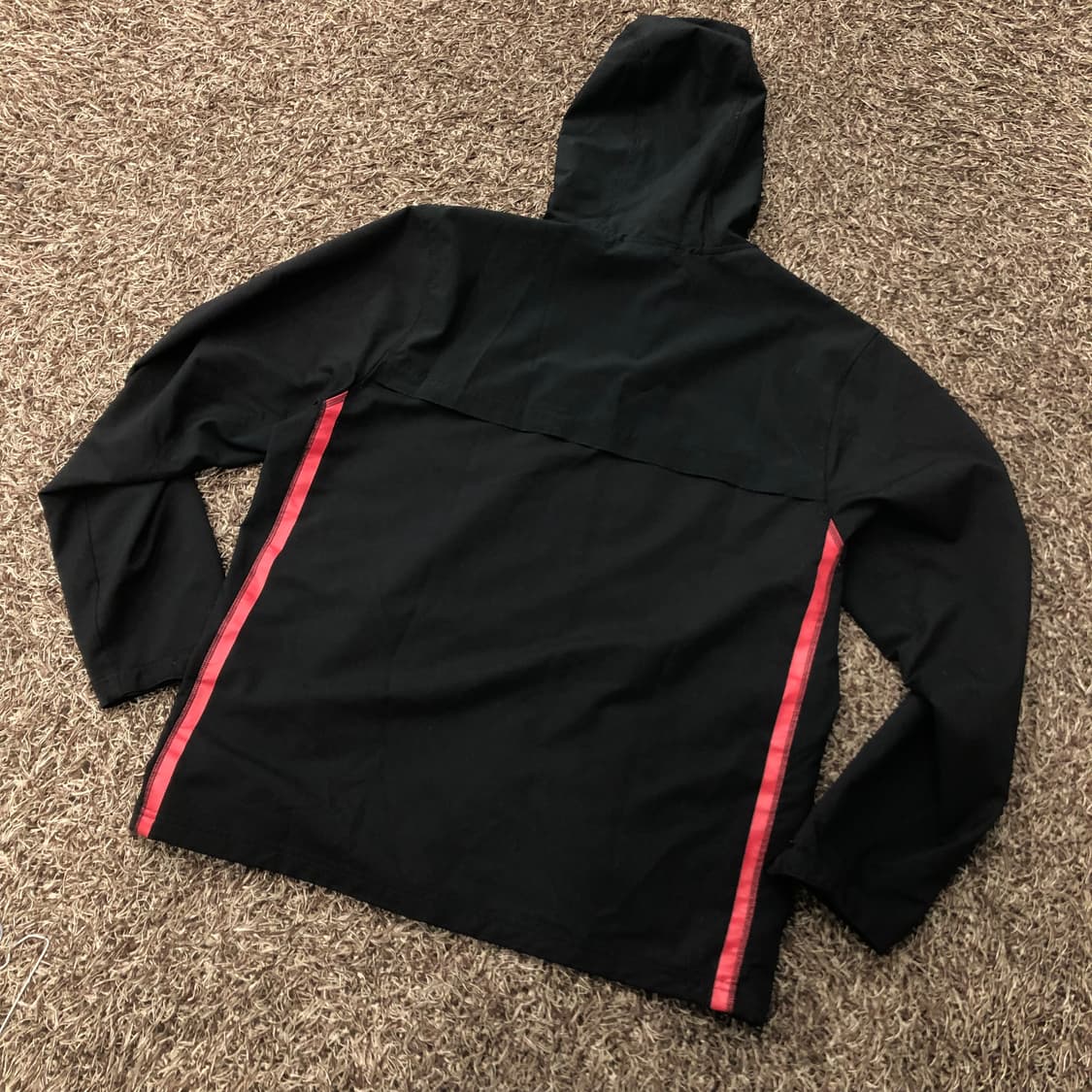 XXL 나이키 드라이핏 후드 바람막이 상품이미지5