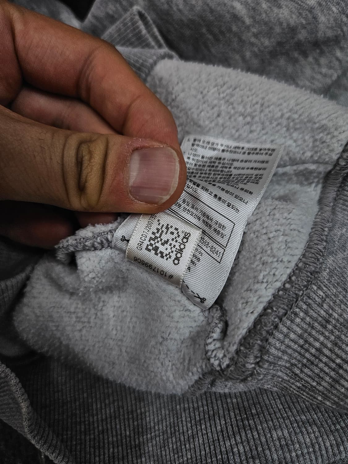 아디다스 그래픽 스웨트 후드 급처 상품이미지7