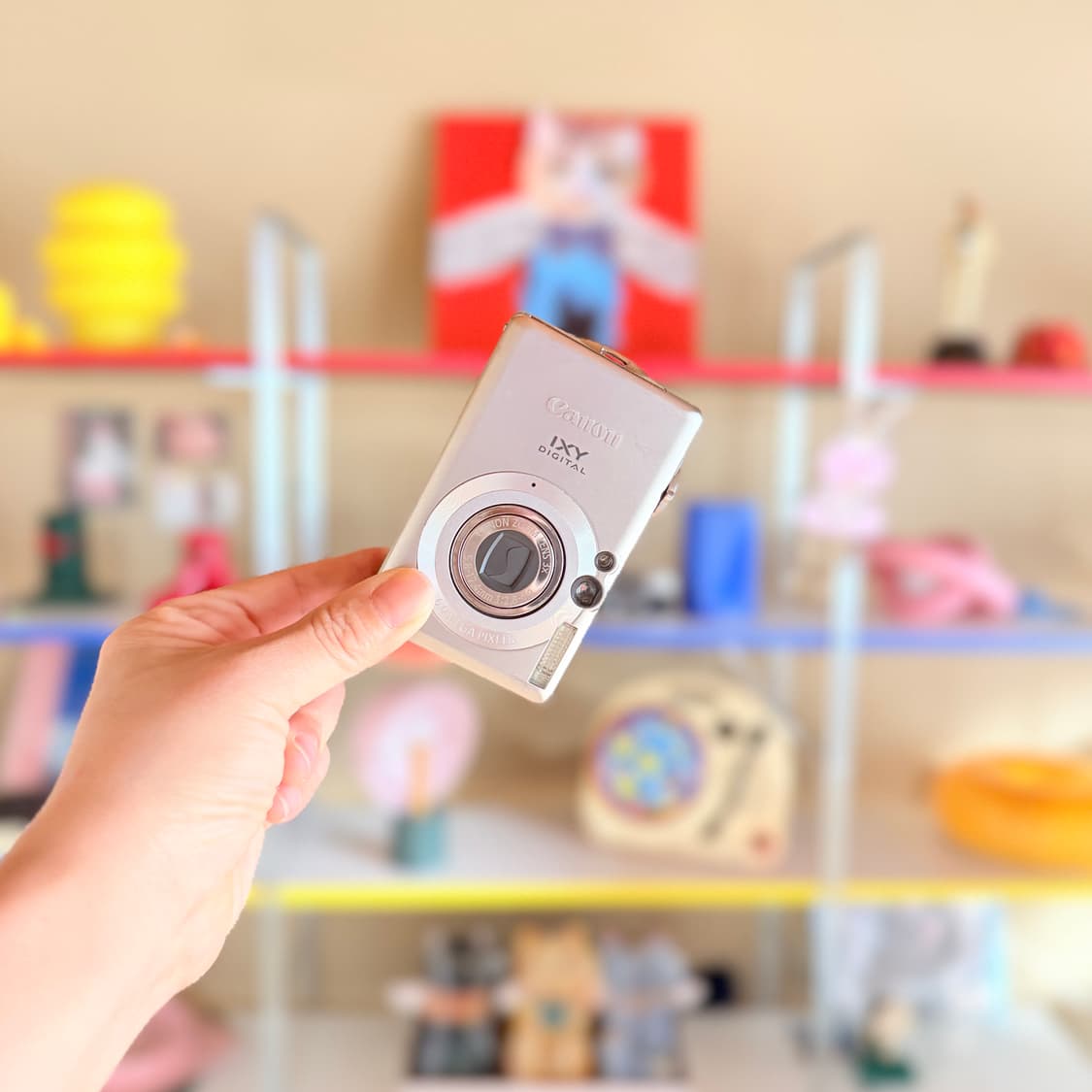 ✨니키 문가영 픽✨ 캐논 IXY70 /ixus60 익시70 빈티지디카 상품이미지2