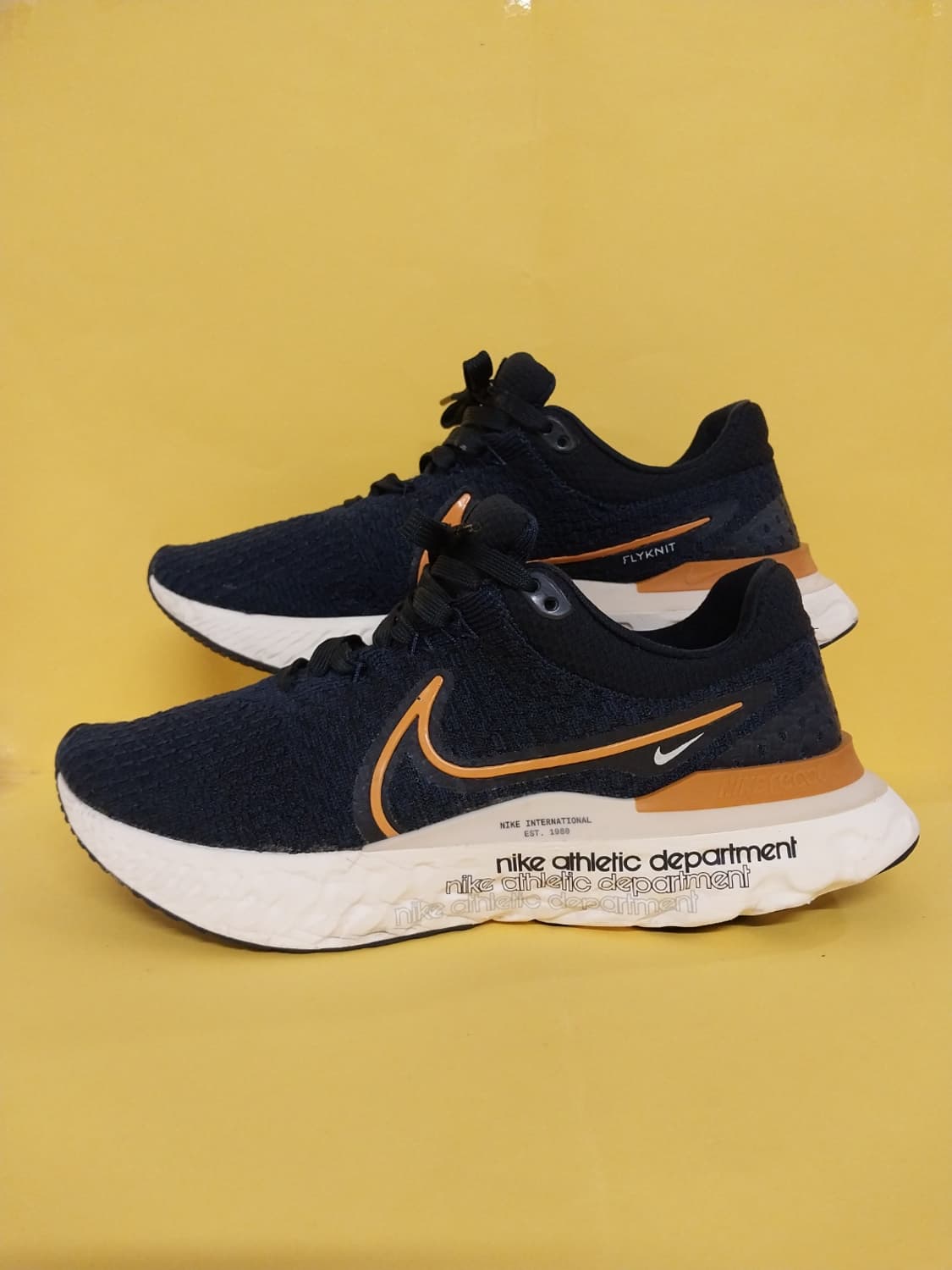 남성 나이키 리액트 인피니티 런 플라이니트 3 런닝화, 운동화 (265) 상품이미지1