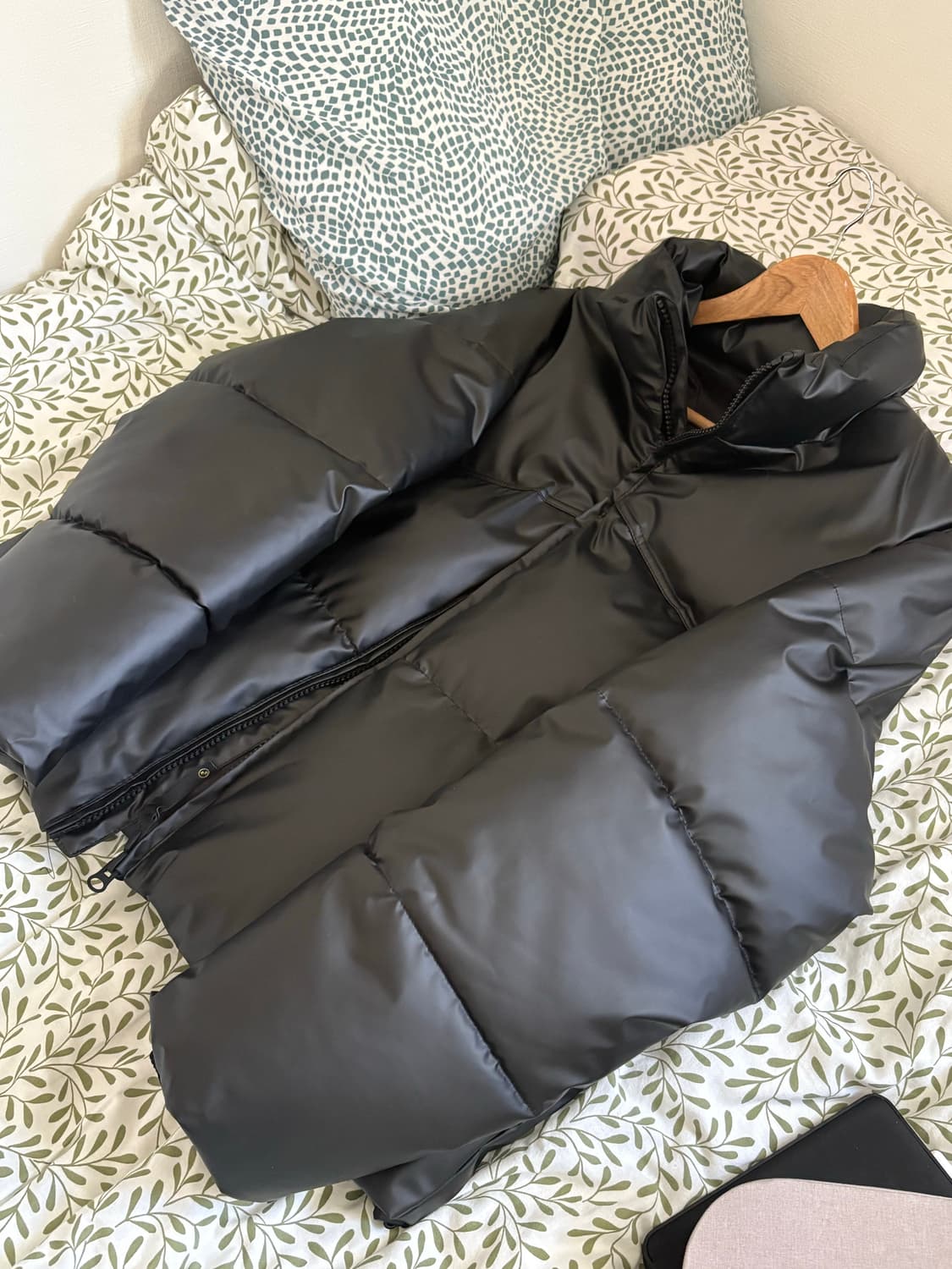 ZARAMAN일본 패딩 상품이미지1