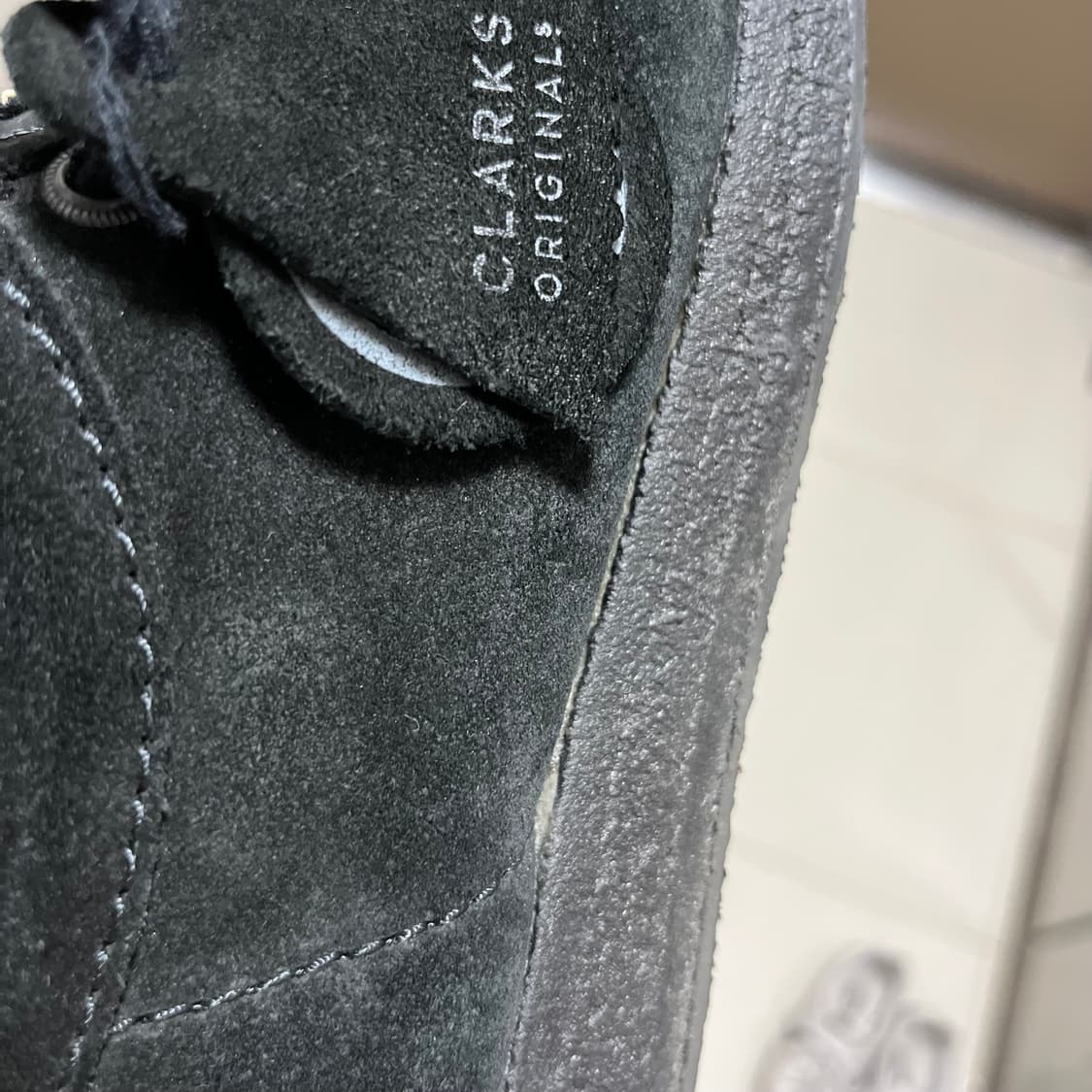 클락스 x 슬램잼 왈라비 uk8 상품이미지8