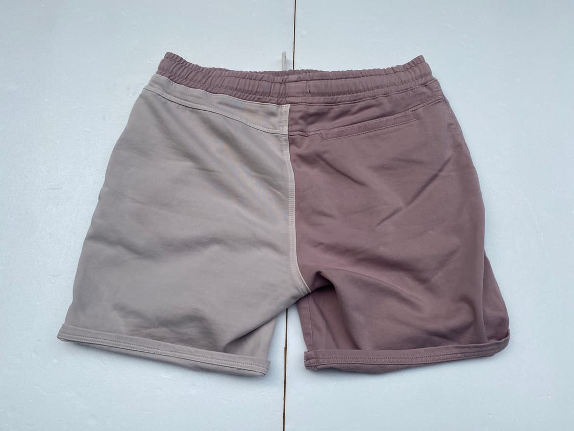 Zara 투톤반바지 34 상품이미지6