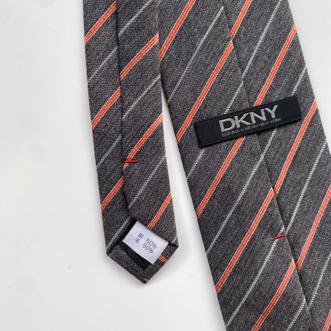 DKNY 명품 정품 넥타이 상품이미지5