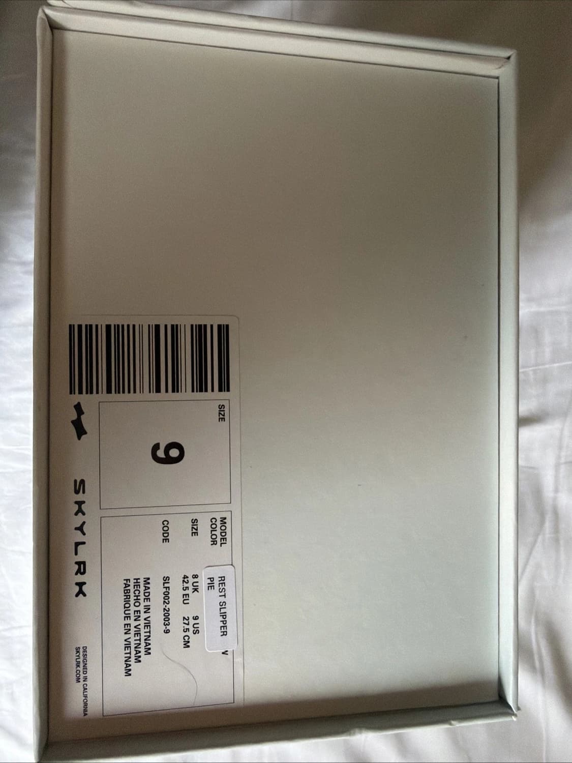 [275] SKYLRK 스카이라크 레스트 슬라이드 파이 상품이미지6