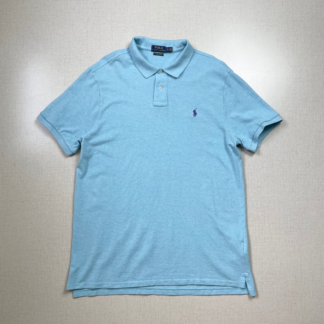 [택포] 폴로 랄프로렌 피케티 반팔티 티셔츠 XL 상품이미지2