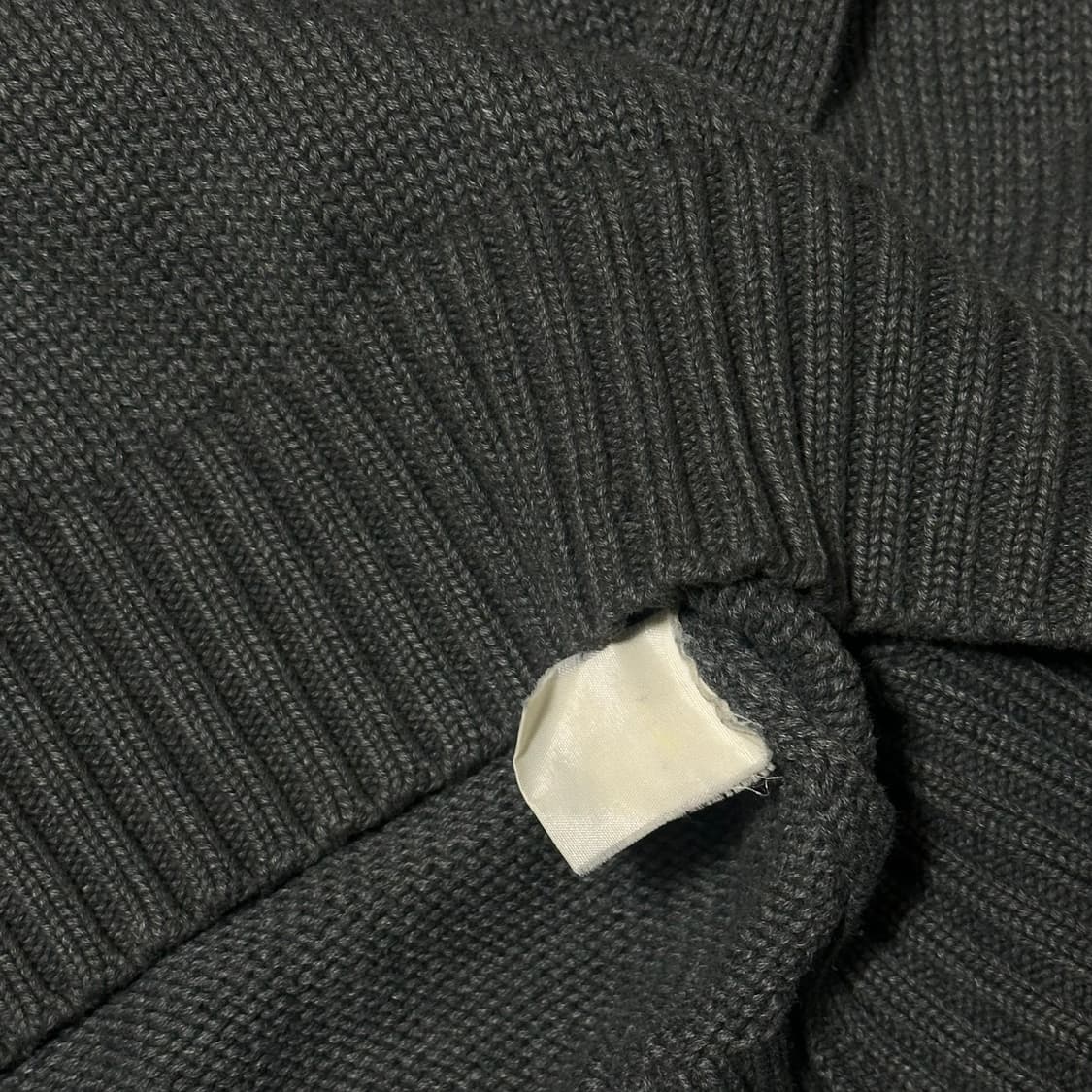 폴로 코튼 니트 상품이미지5