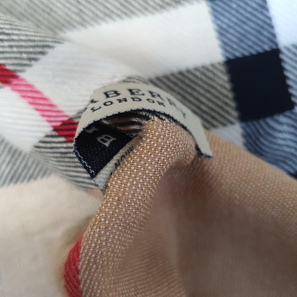 버버리 머플러 목도리 상품이미지3