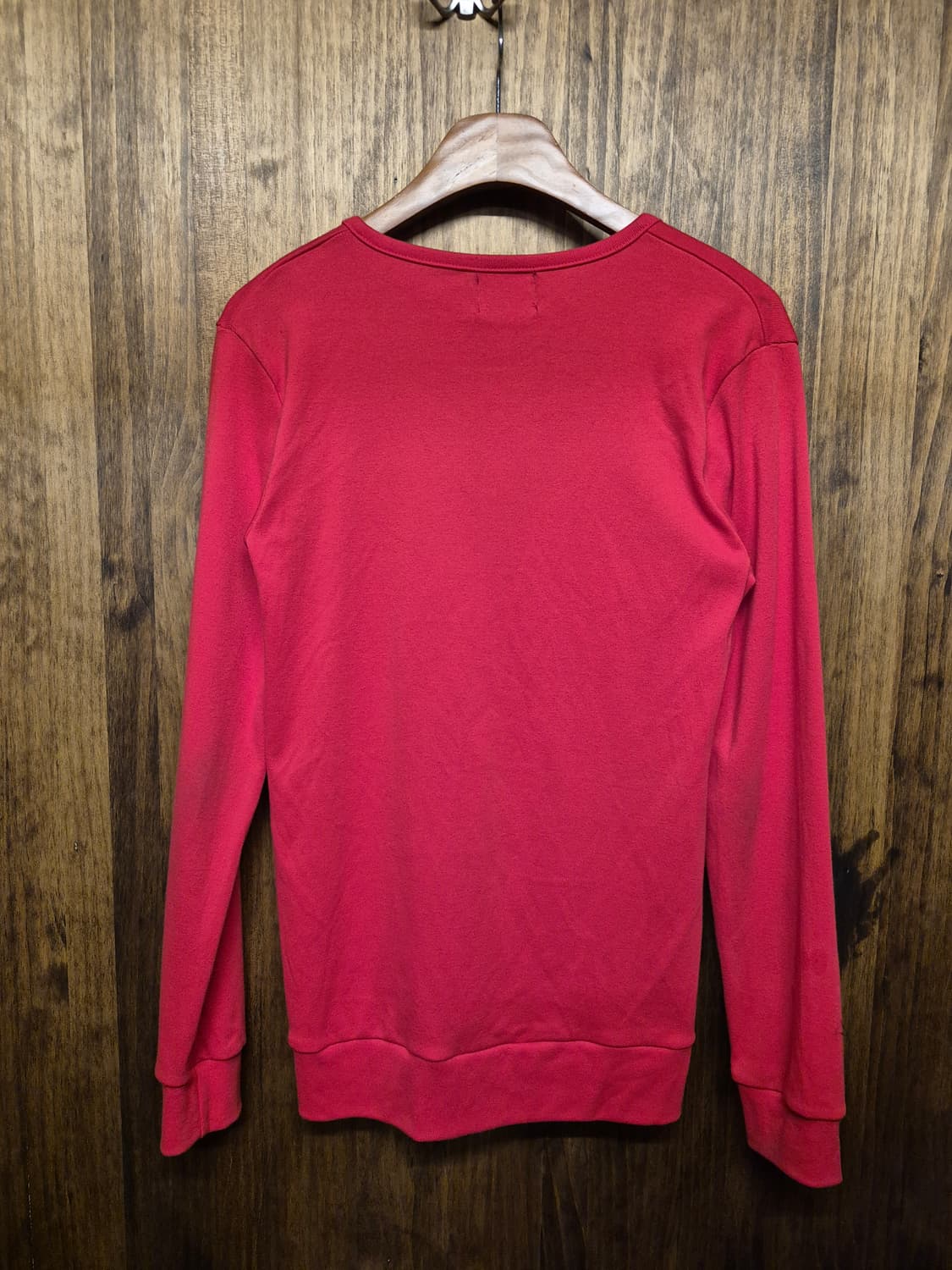 VIVIENNWESTWOOD RED CARDIGAN  상품이미지4