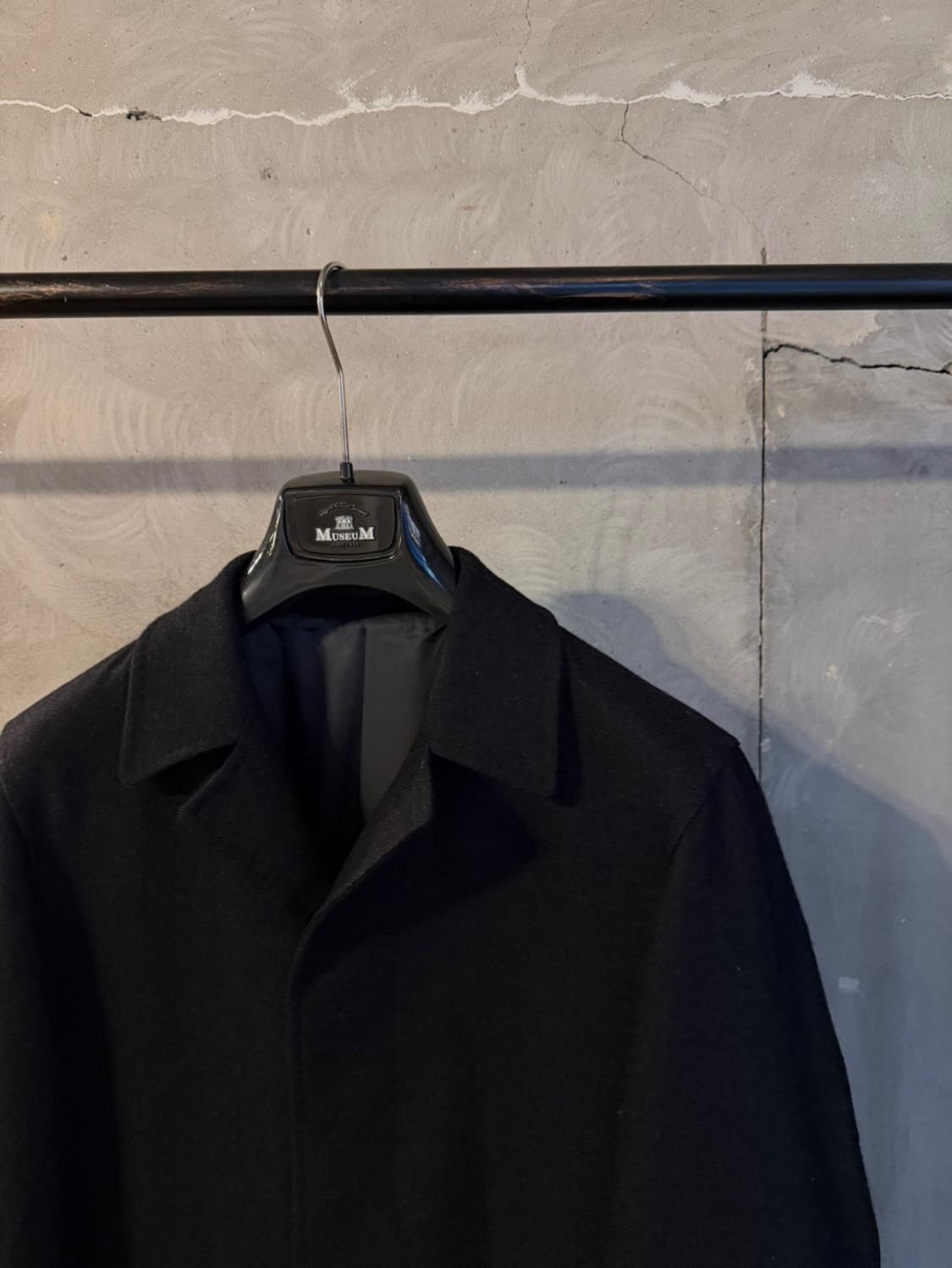 제이프레스 헤비멜톤울 카코트 100 상품이미지3