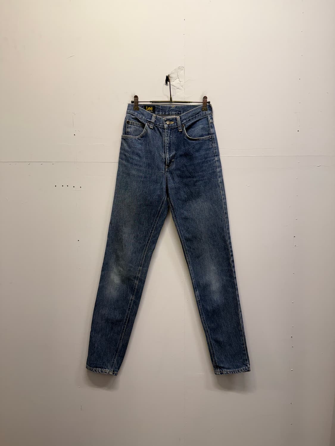 (25inch) 빈티지 LEE RIDERS 데님 팬츠 상품이미지6