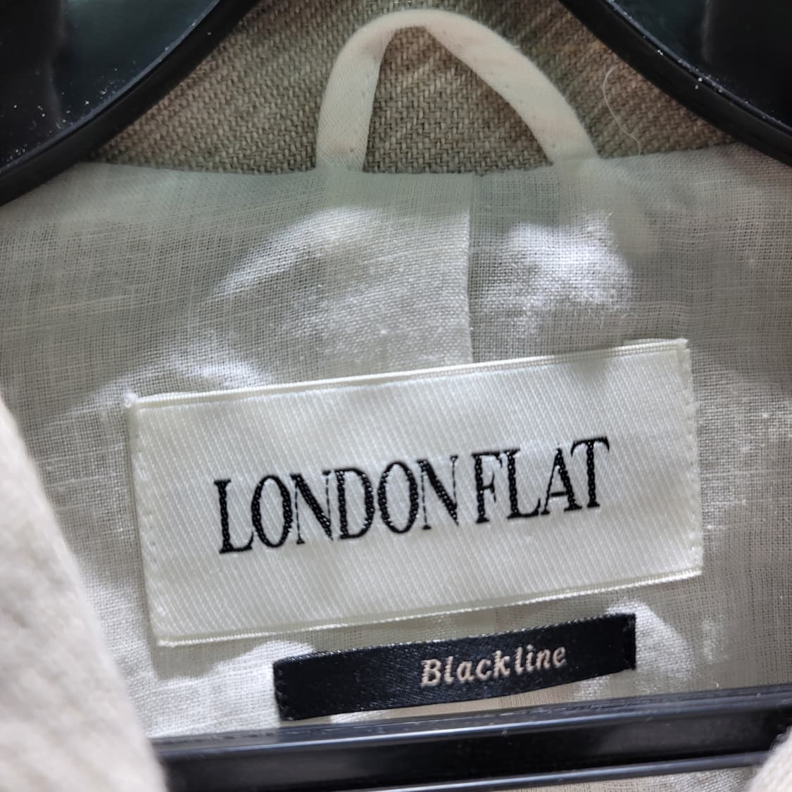 런던플랏 크롭 자켓 상품이미지2