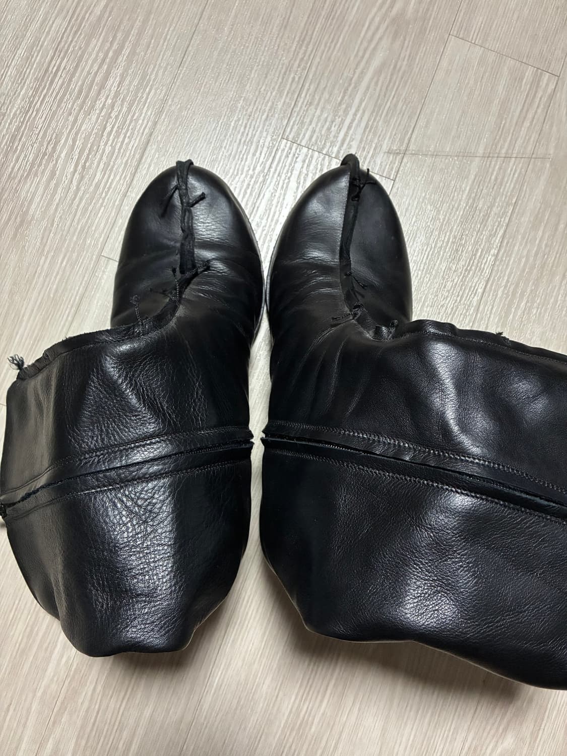 에드워드 커밍 아담 리퍼 부츠 42 상품이미지3