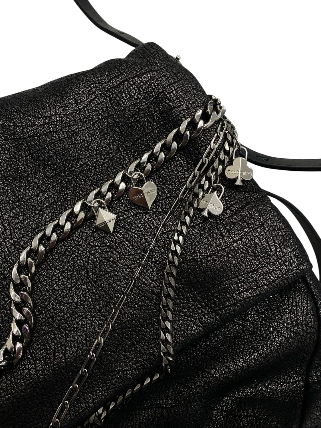 지미추 y2k 락시크맛 바이커백 상품이미지4