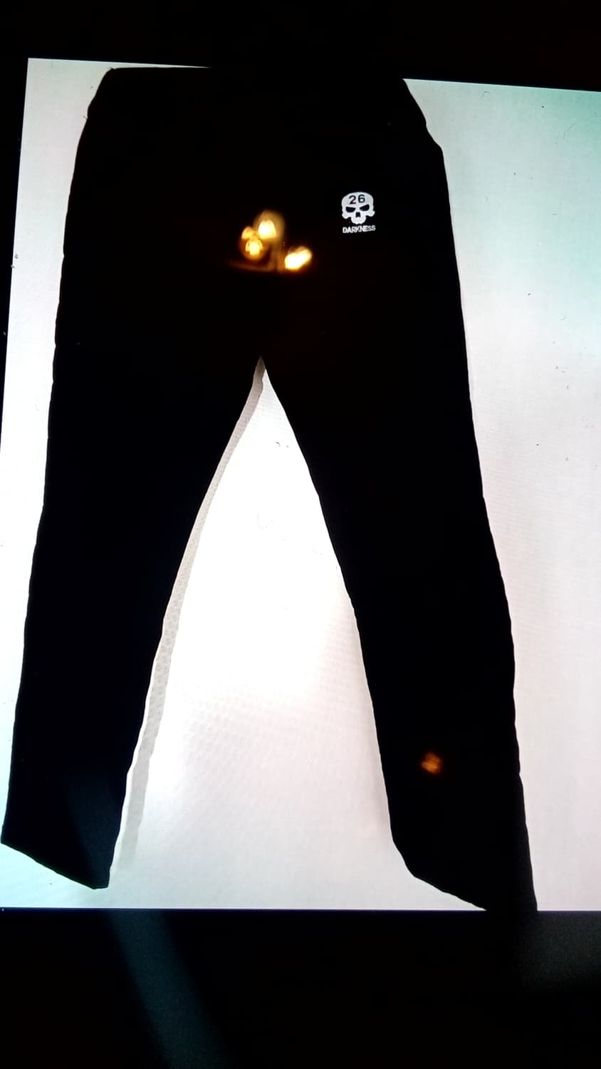 PXG 골프 패딩 기모 스판 바지
,배색 상품이미지3