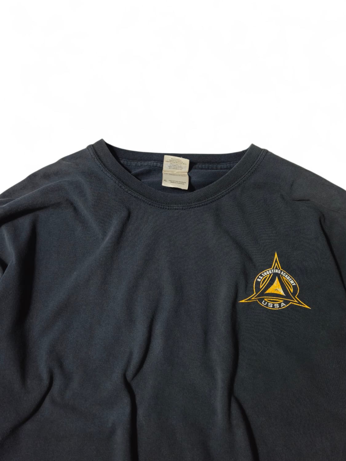 U.S.SHOOTING Academy 슈팅 아카데미 롱슬리브 XL 상품이미지3