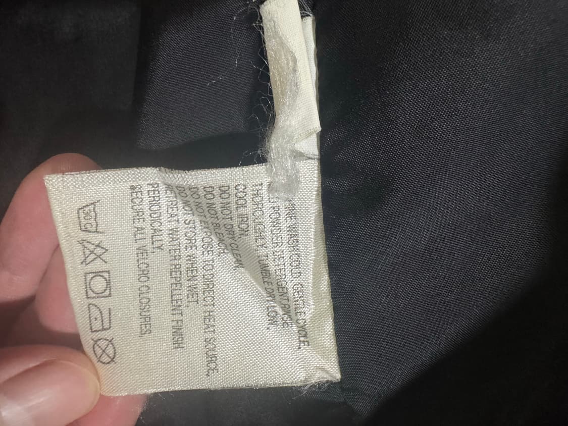 Vintage northface mountain jacket large  상품이미지5