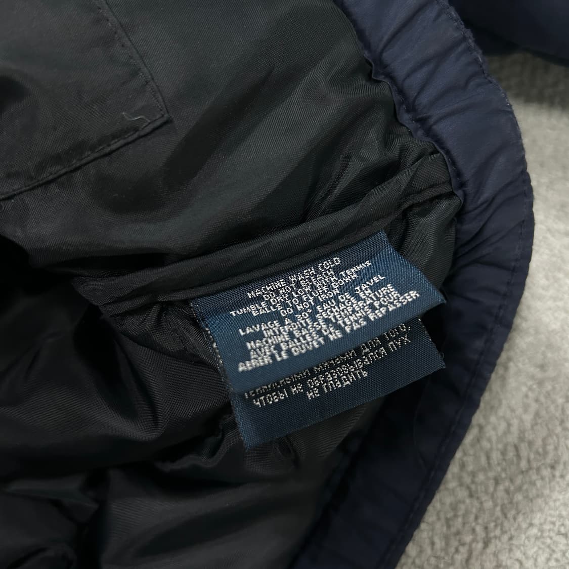 폴로 랄프로렌 아동용 패딩 상품이미지3