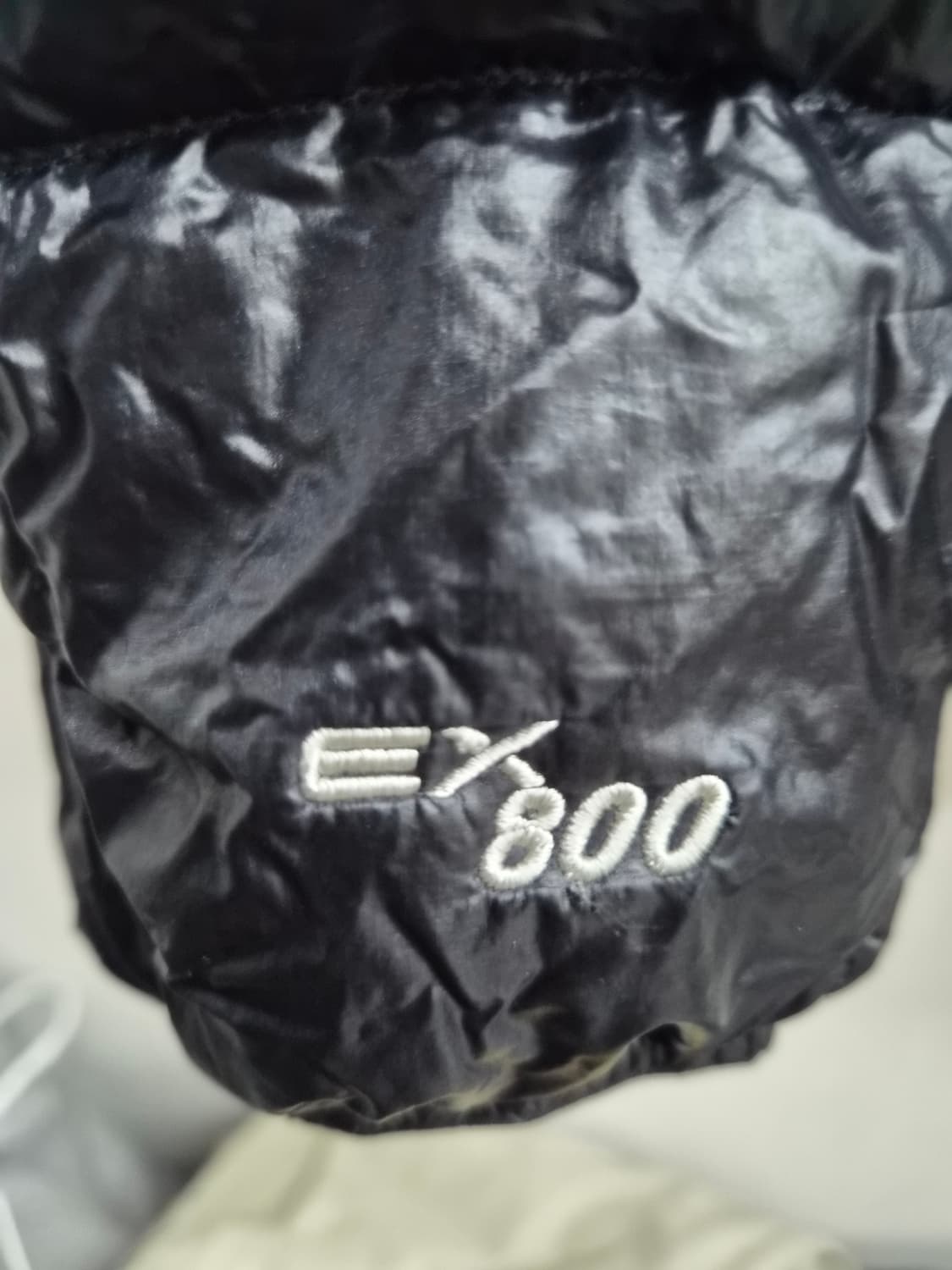 M) 몽벨 수페리어 컨버터블 구스다운 경량패딩 팝니다 상품이미지3